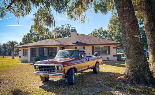 House in Bushnell, Florida, United States 1