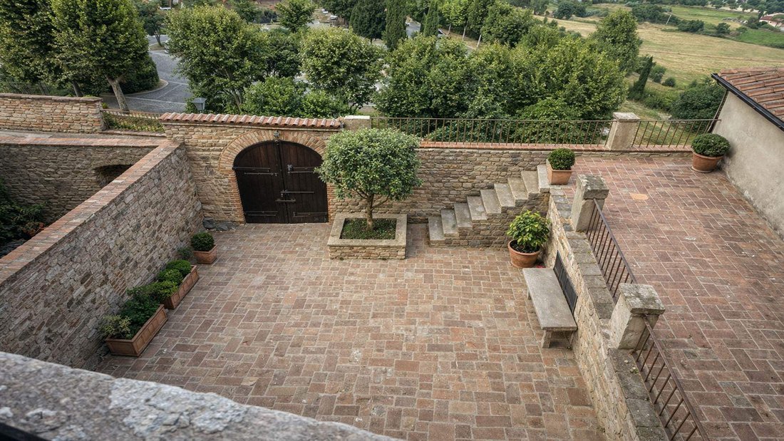 Townhouse in Castiglion Fiorentino, Tuscany, Italy 4 - 17178356