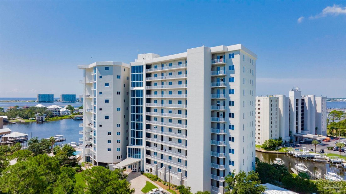 Condo in Orange Beach, Alabama, United States 1 - 17161708