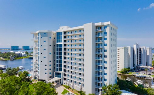 Condominio en Orange Beach, Alabama, Estados Unidos 1