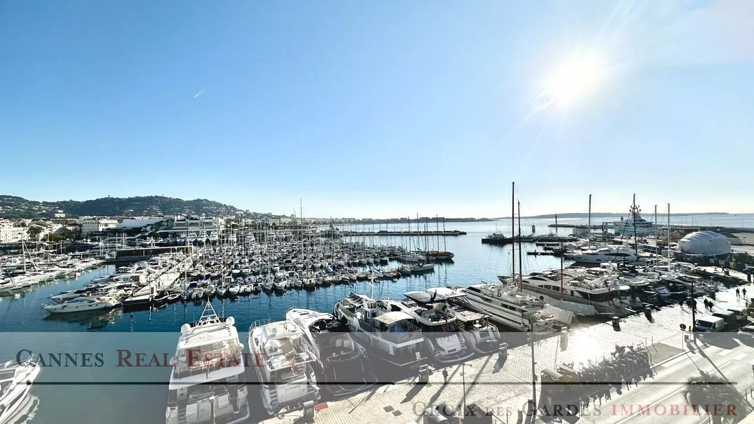 Apartment in Cannes, Provence-Alpes-Côte d'Azur, France 1 - 15273995