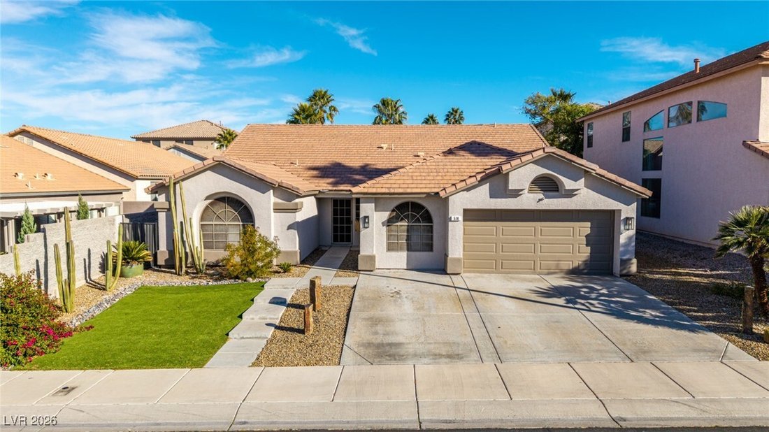 House in Henderson, Nevada, United States 1 - 17167468
