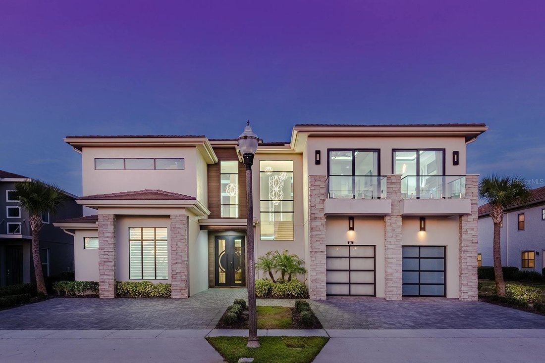 Maison à Kissimmee, Floride, États-Unis 3 - 17185016