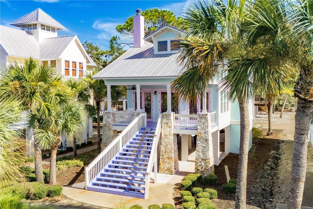 House in Steinhatchee, Florida, United States 1 - 17185665