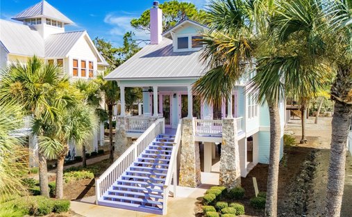House in Steinhatchee, Florida, United States 1