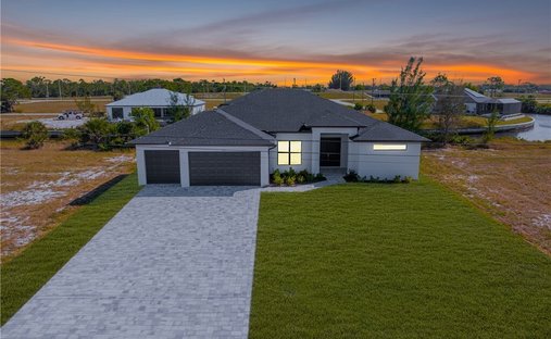 House in Cape Coral, Florida, United States 1