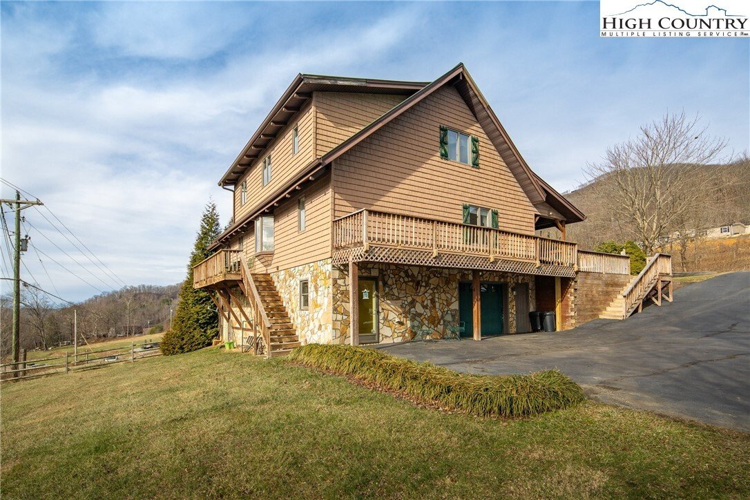 House in Boone, North Carolina, United States 1 - 17174081