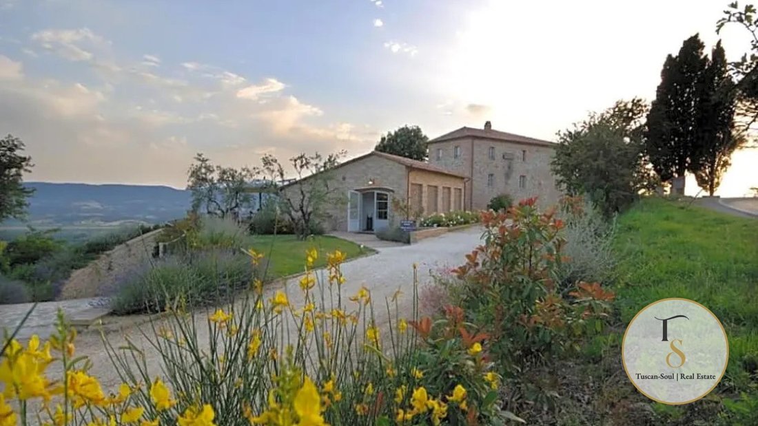 Villa in Città della Pieve, Umbria, Italy 3 - 17189571