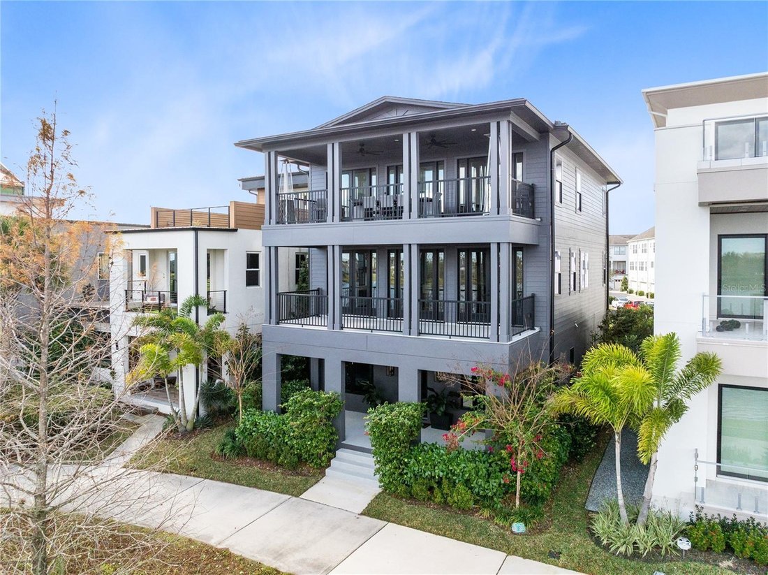 House in Orlando, Florida, United States 4 - 17186060