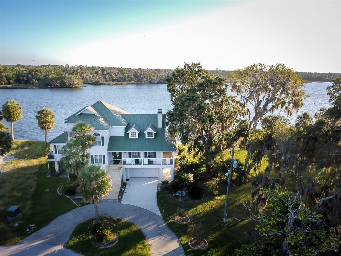 House in Crystal River, Florida, United States 1 - 17187053