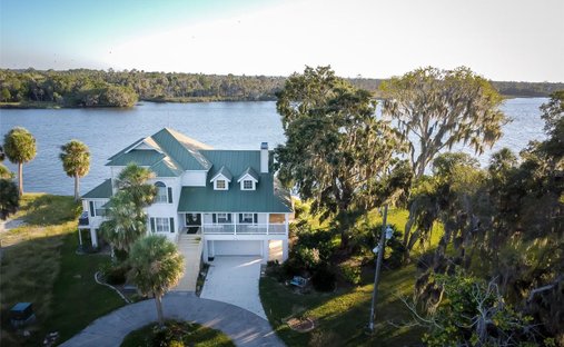 House in Crystal River, Florida, United States 1