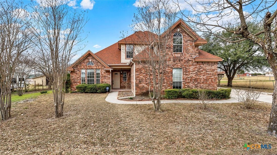 House in Killeen, Texas, United States 1 - 17170581