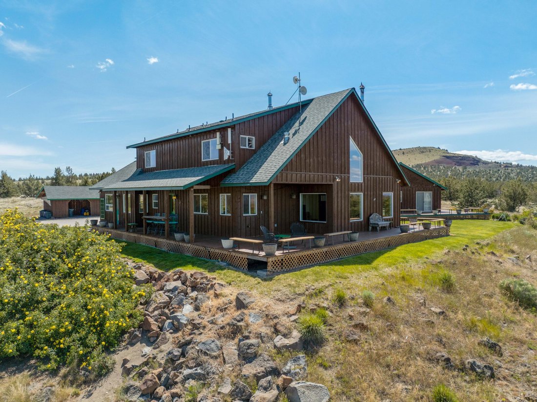 House in Madras, Oregon, United States 3 - 17164533