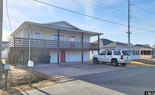 Maison à Kill Devil Hills, Caroline du Nord, États-Unis 1