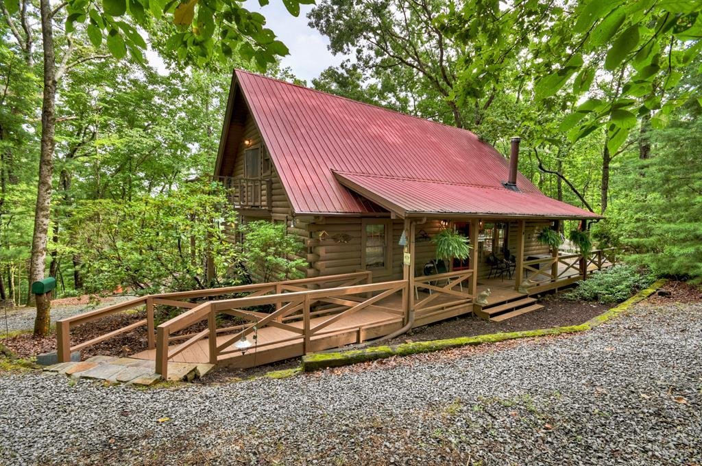 House in Ellijay, Georgia, United States 1 - 17162521