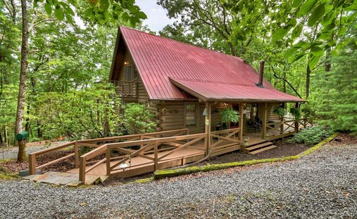 Casa en Ellijay, Georgia, Estados Unidos 1
