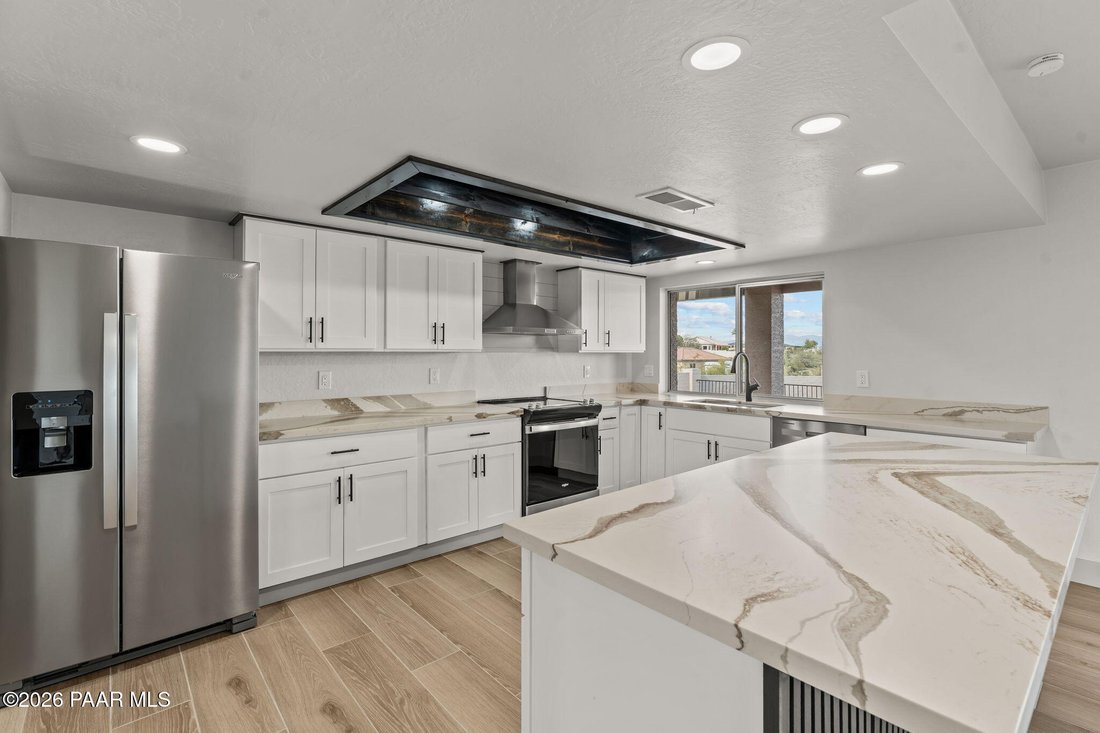Casa en Wickenburg, Arizona, Estados Unidos 1 - 17161287