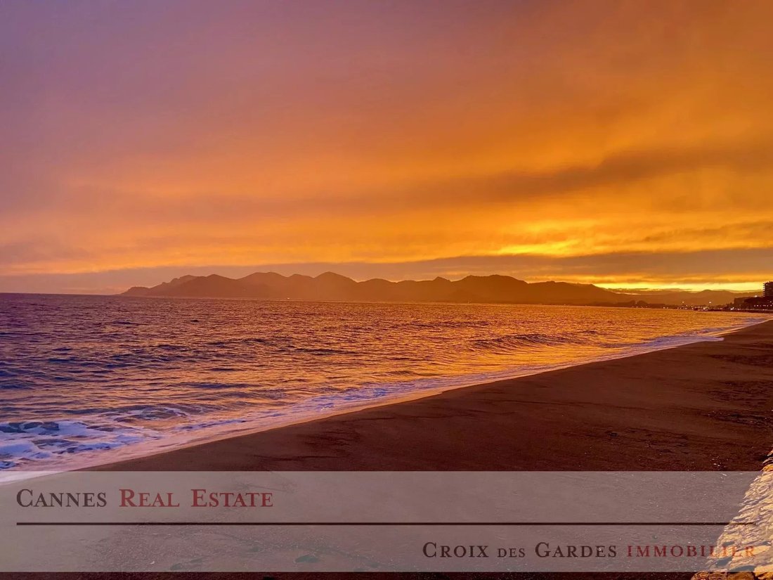 House in Cannes, Provence-Alpes-Côte d'Azur, France 1 - 13814481