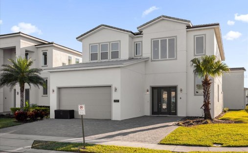 House in Davenport, Florida, United States 1