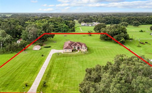 House in Bushnell, Florida, United States 1