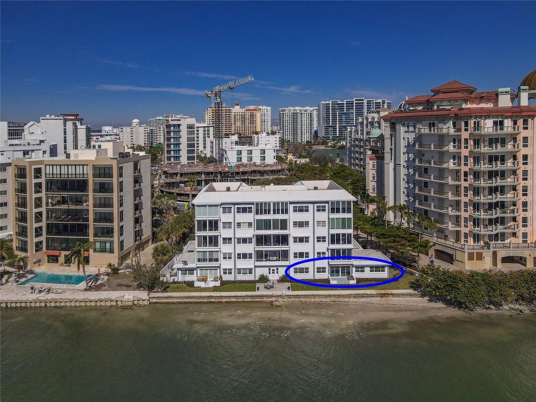 Condo in Sarasota, Florida, United States 1 - 17186808