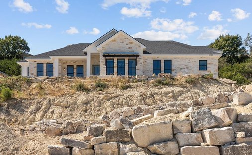 House in Kerrville, Texas, United States 1