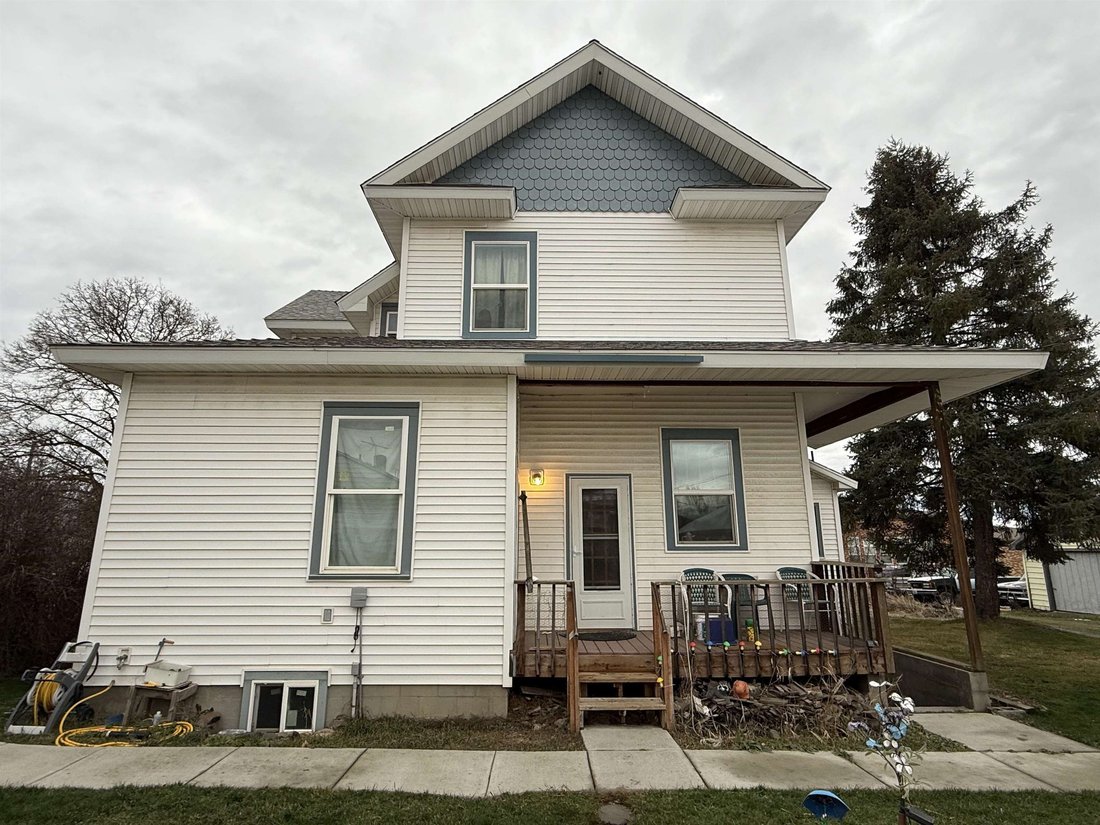 House in Davenport, Washington, United States 4 - 17163943