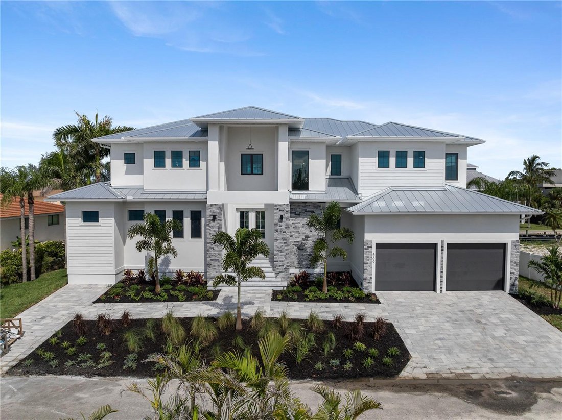 House in Longboat Key, Florida, United States 1 - 17179670