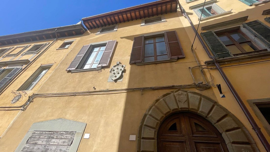Townhouse in Castiglion Fiorentino, Tuscany, Italy 3 - 17178356
