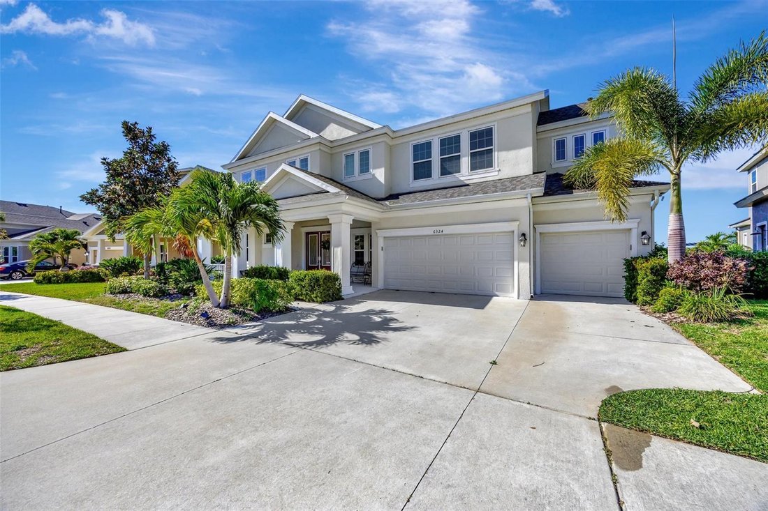 House in Apollo Beach, Florida, United States 2 - 17183484