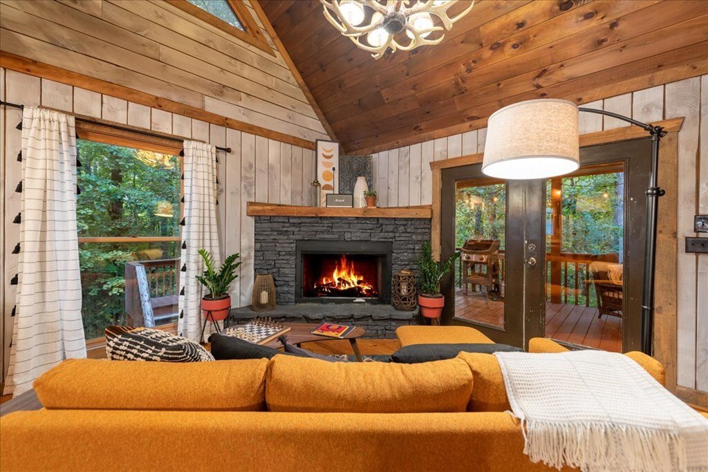 House in Blue Ridge, Georgia, United States 5 - 17162558