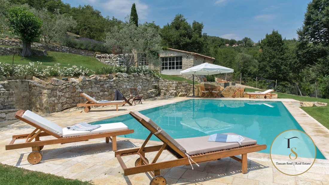 Country House in Radda in Chianti, Tuscany, Italy 4 - 17187768