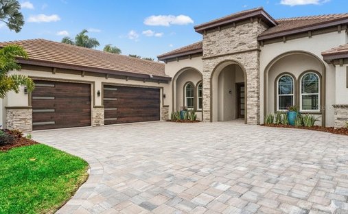Casa en Trinity, Florida, Estados Unidos 1