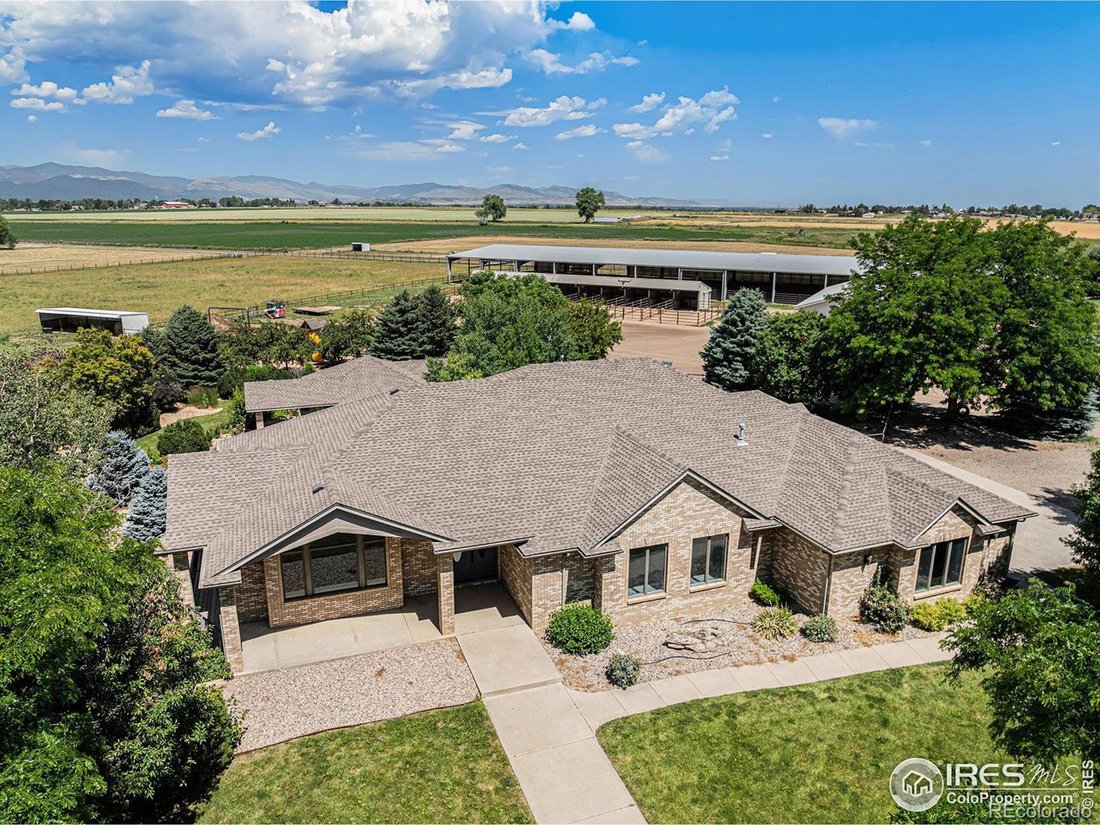 House in Loveland, Colorado, United States 1 - 17169056