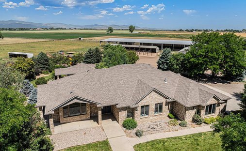 House in Loveland, Colorado, United States 1