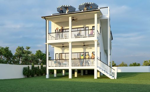Haus in Llano, Texas, Vereinigte Staaten 1