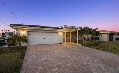 House in Dunedin, Florida, United States 1