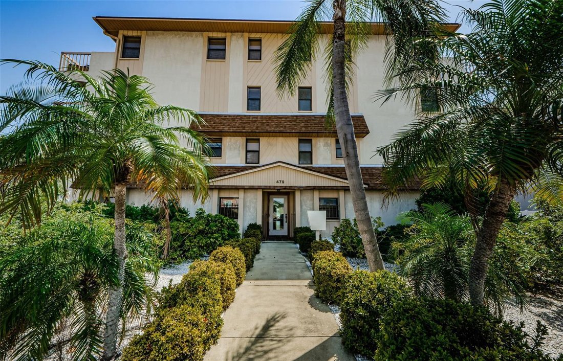Townhouse in Clearwater, Florida, United States 5 - 17182366