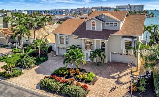 Casa en San Petersburgo, Florida, Estados Unidos 1