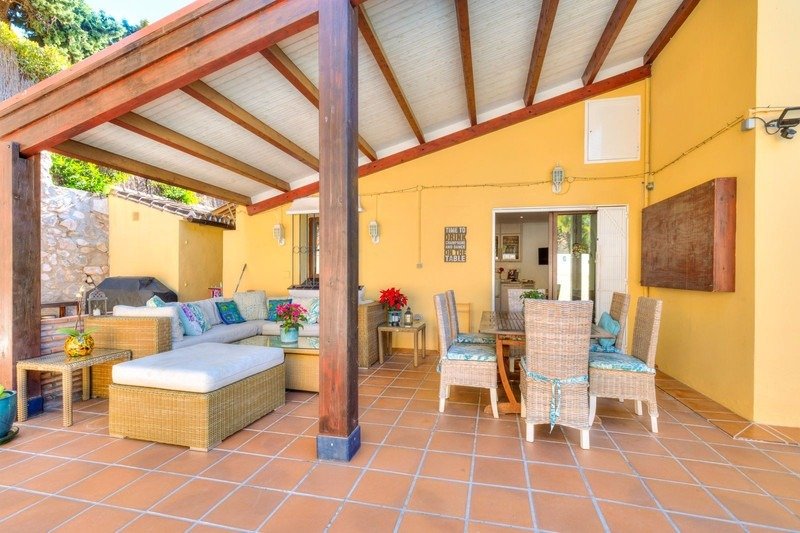 Villa in Mijas, Andalusia, Spain 1 - 17188099