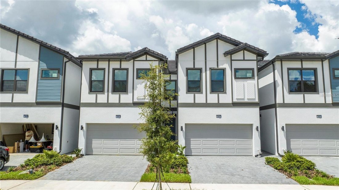 Townhouse in Orlando, Florida, United States 1 - 17186303