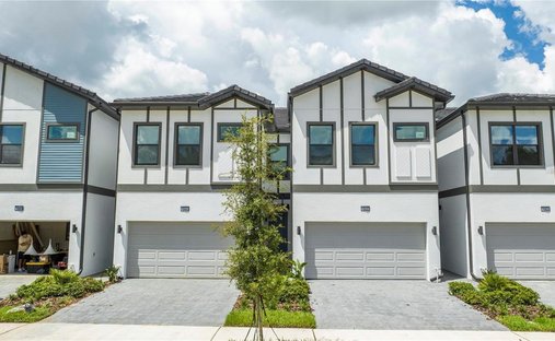Townhouse in Orlando, Florida, United States 1