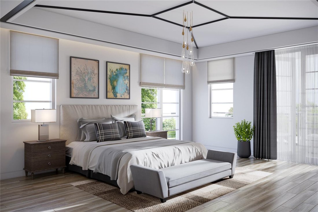 Townhouse in Lakeland, Florida, United States 4 - 17184888
