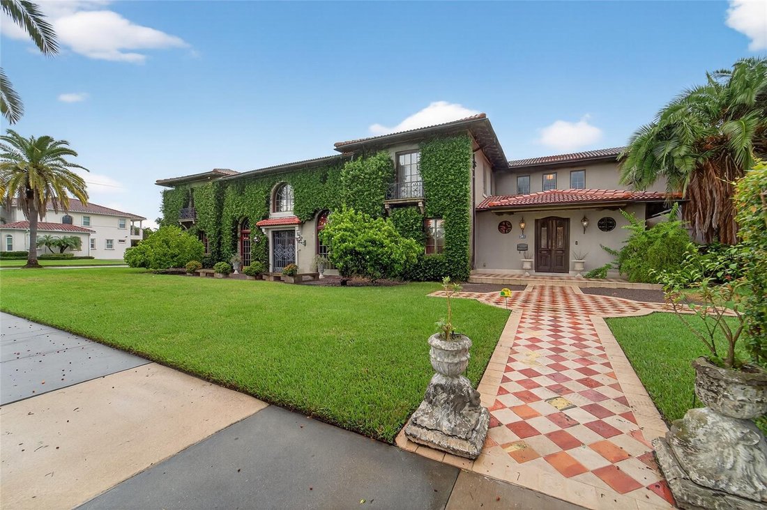 House in Tampa, Florida, United States 4 - 17185476