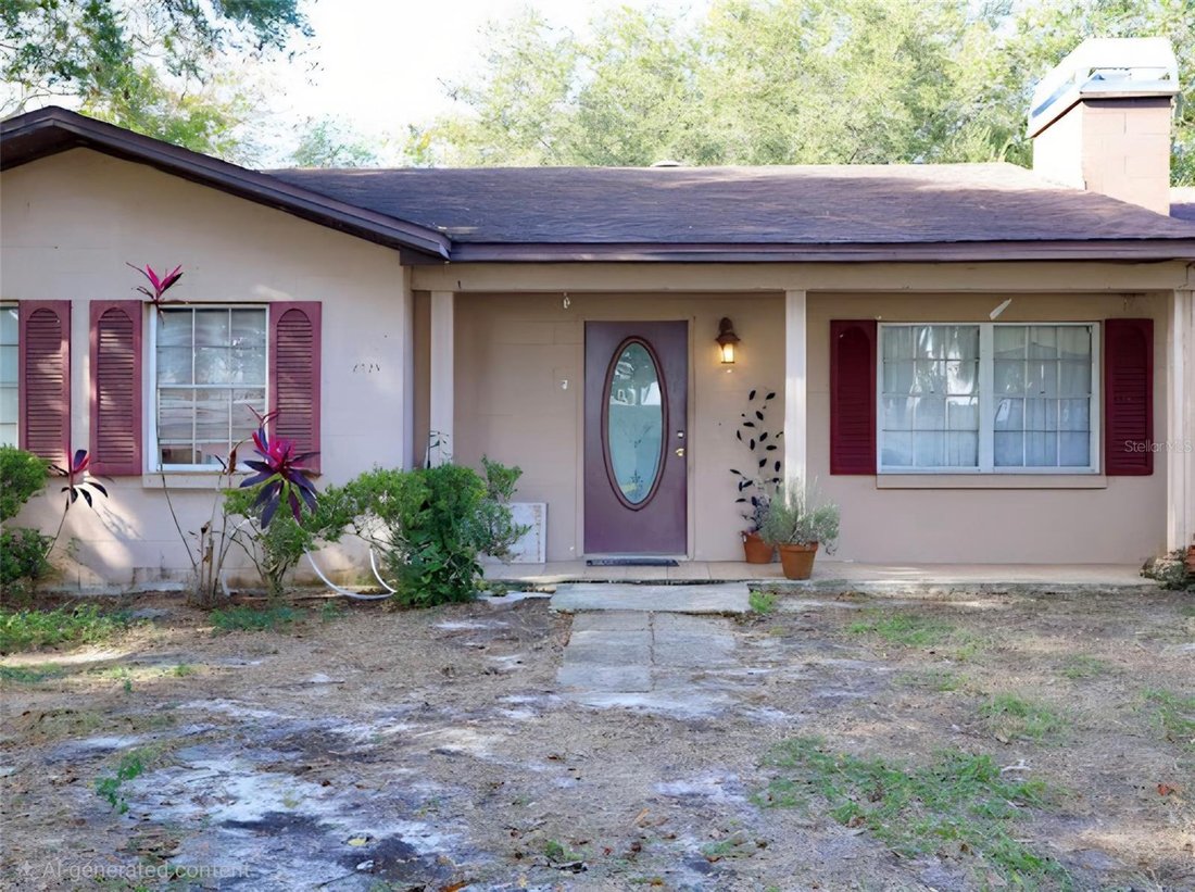 House in St. Cloud, Florida, United States 1 - 17183011