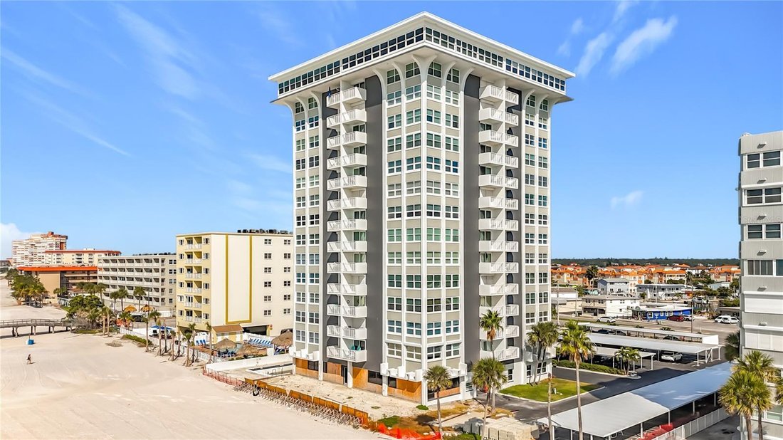 Condo in Madeira Beach, Florida, United States 4 - 17179687