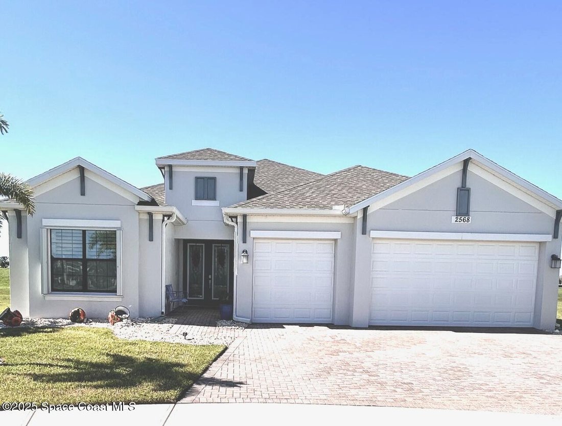 House in Melbourne, Florida, United States 1 - 17162659