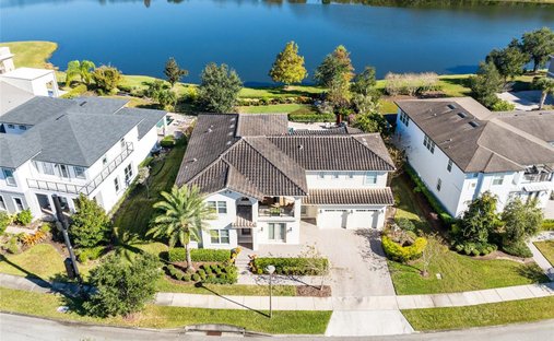 Casa en Orlando, Florida, Estados Unidos 1