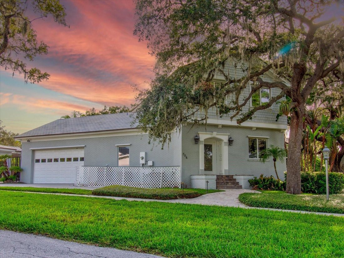 House in Tarpon Springs, Florida, United States 5 - 17183275