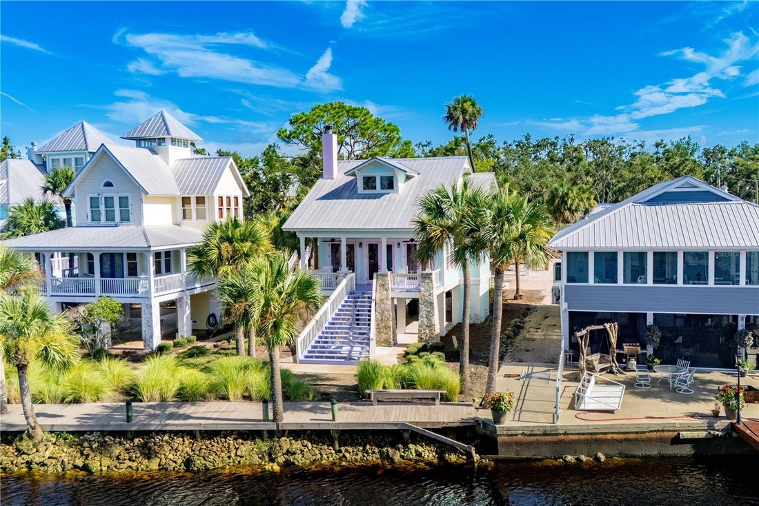 House in Steinhatchee, Florida, United States 5 - 17185665
